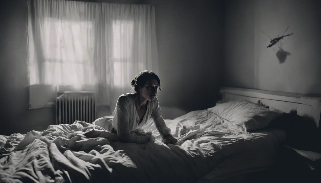 Dream symbol: paralytic sleep: intro