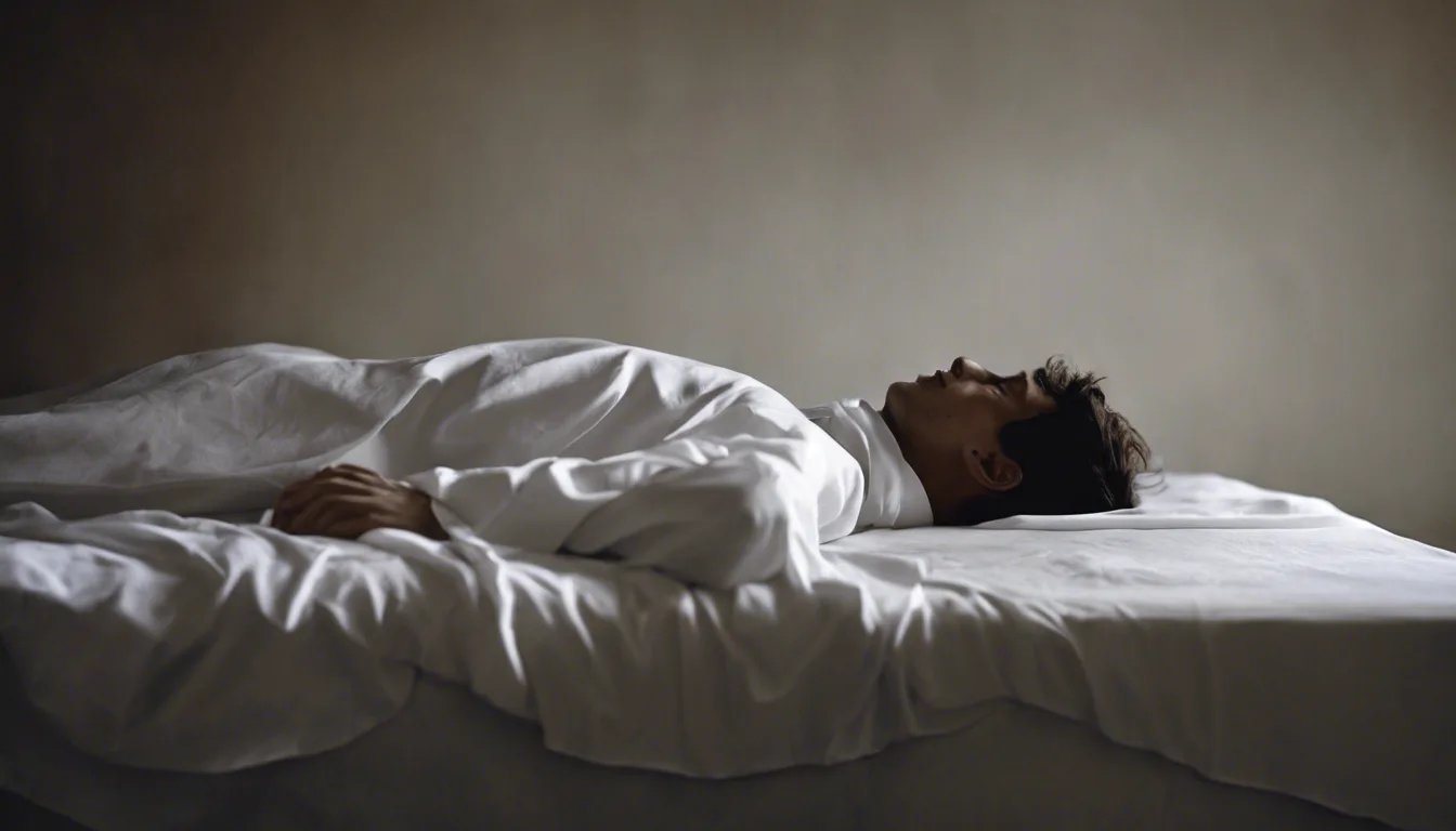 Dream Symbol: Paralyzation - Meaning and Interpretation