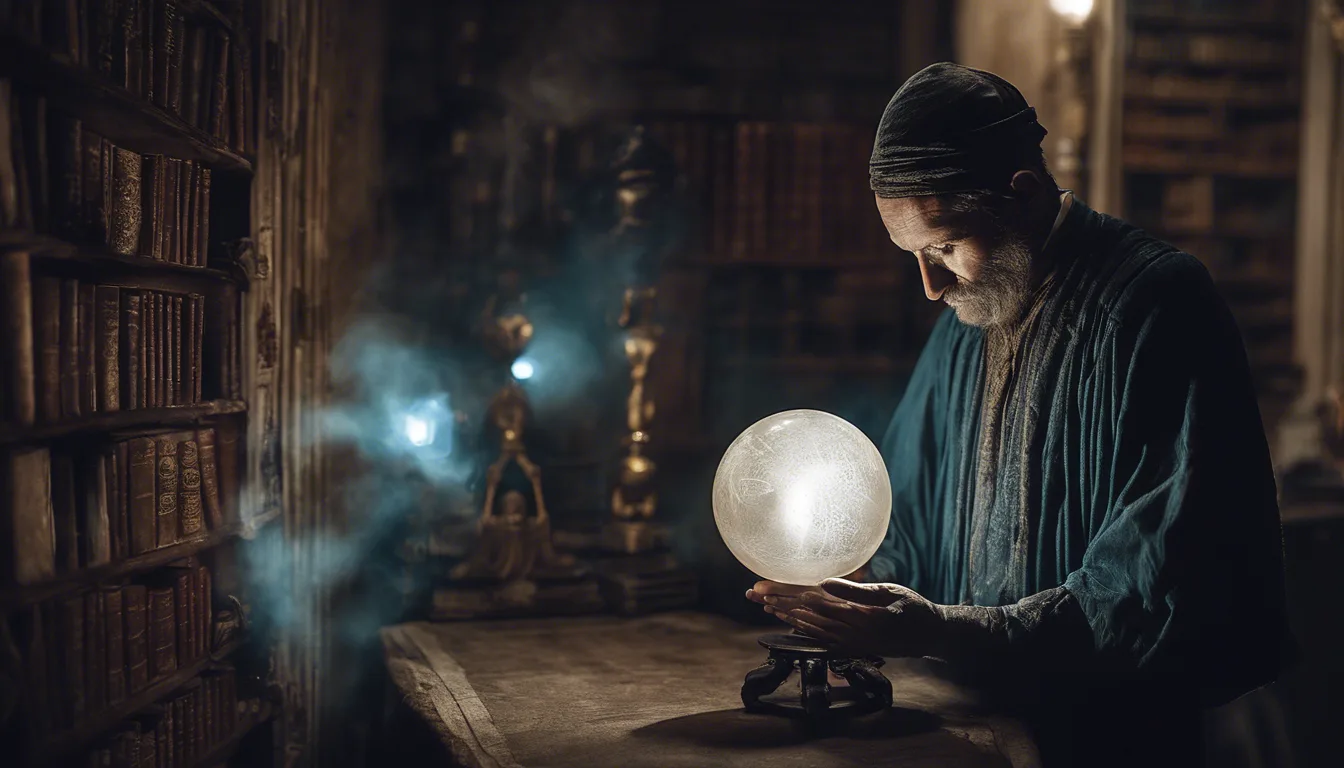 Dream symbol: paranormal expert: intro