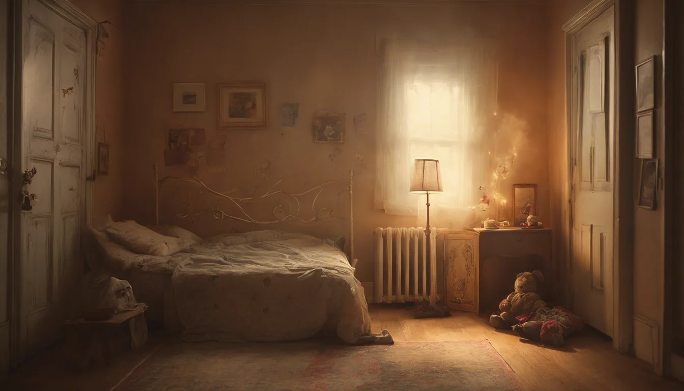 Dream Symbol: Parent's Bedroom Light