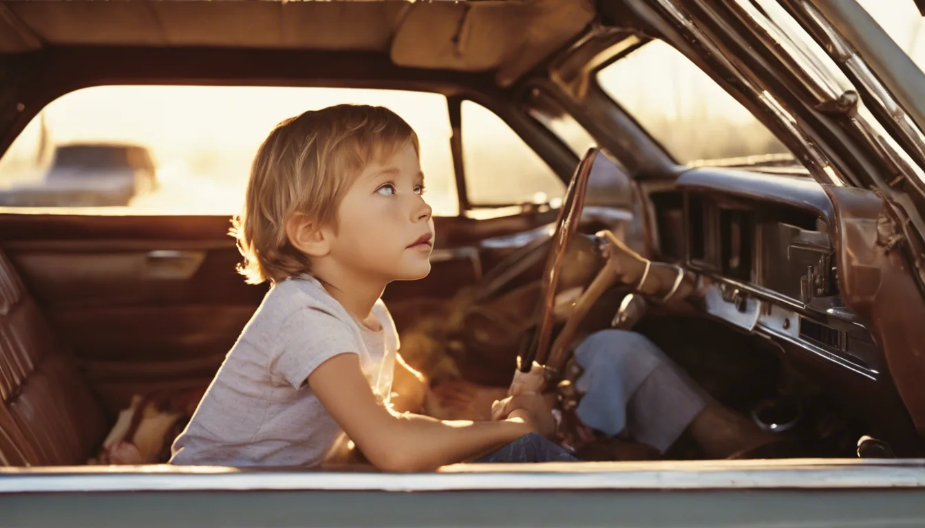 Dream Symbol: Parents' Car - Interpreting the Meaning