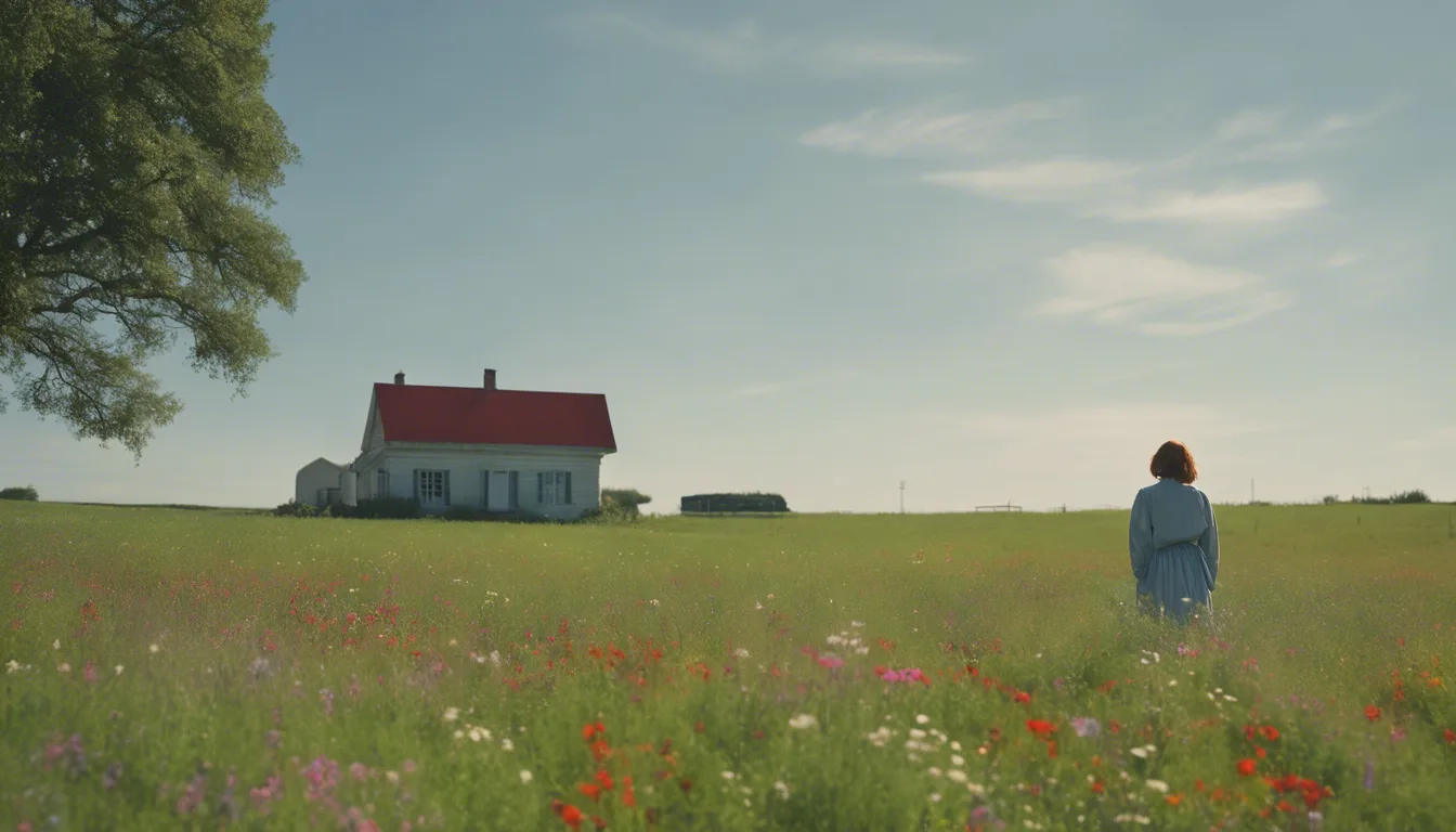 Dream symbol: parents' farm: intro