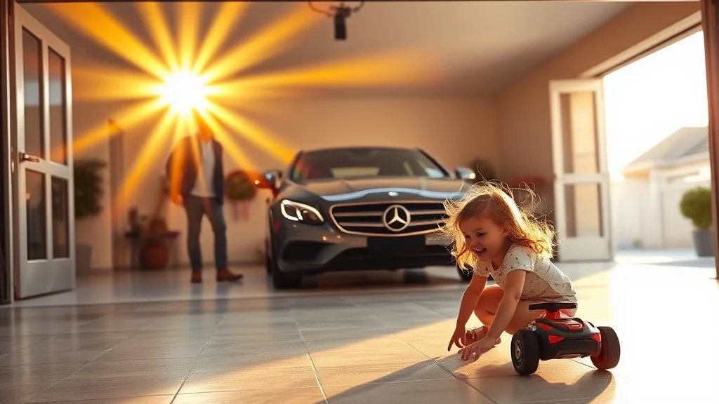 Exploring the Dream Symbolism of Parents' Garages