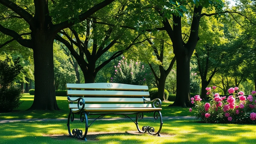 Dream symbol: park bench: intro