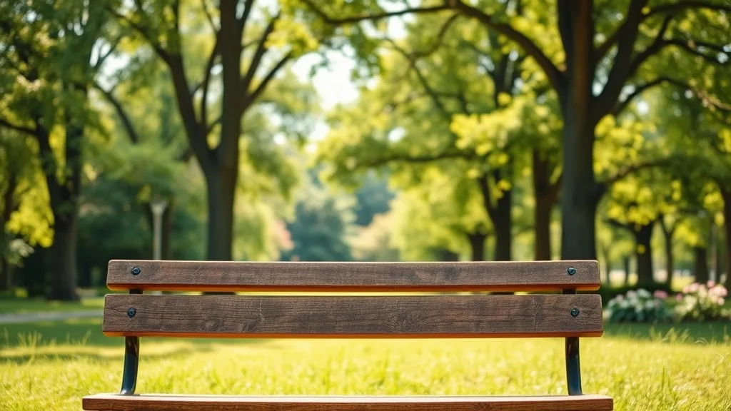 Dream symbol: park bench: symbolism: Memories and Nostalgic Feelings