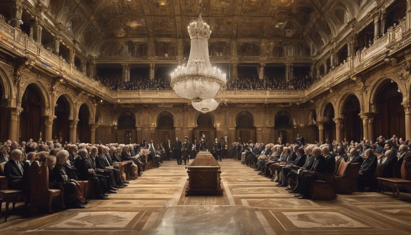 Dream Symbol: Parliament
