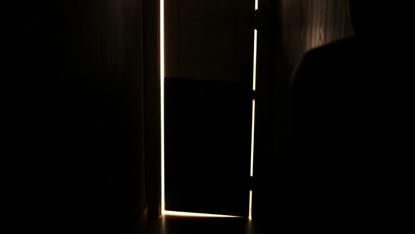 Dream symbol: partially open door: scenarios: Dream of Trying to Open a Partially Open Door Dream symbol: partially open door: scenarios: Dream of Trying to Open a Partially Open Door