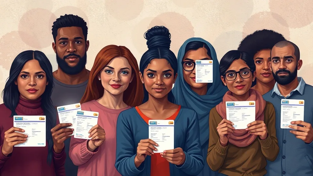 Dream symbol: pass card: demographics: Immigrants