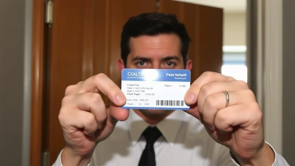 Dream symbol: pass card: intro