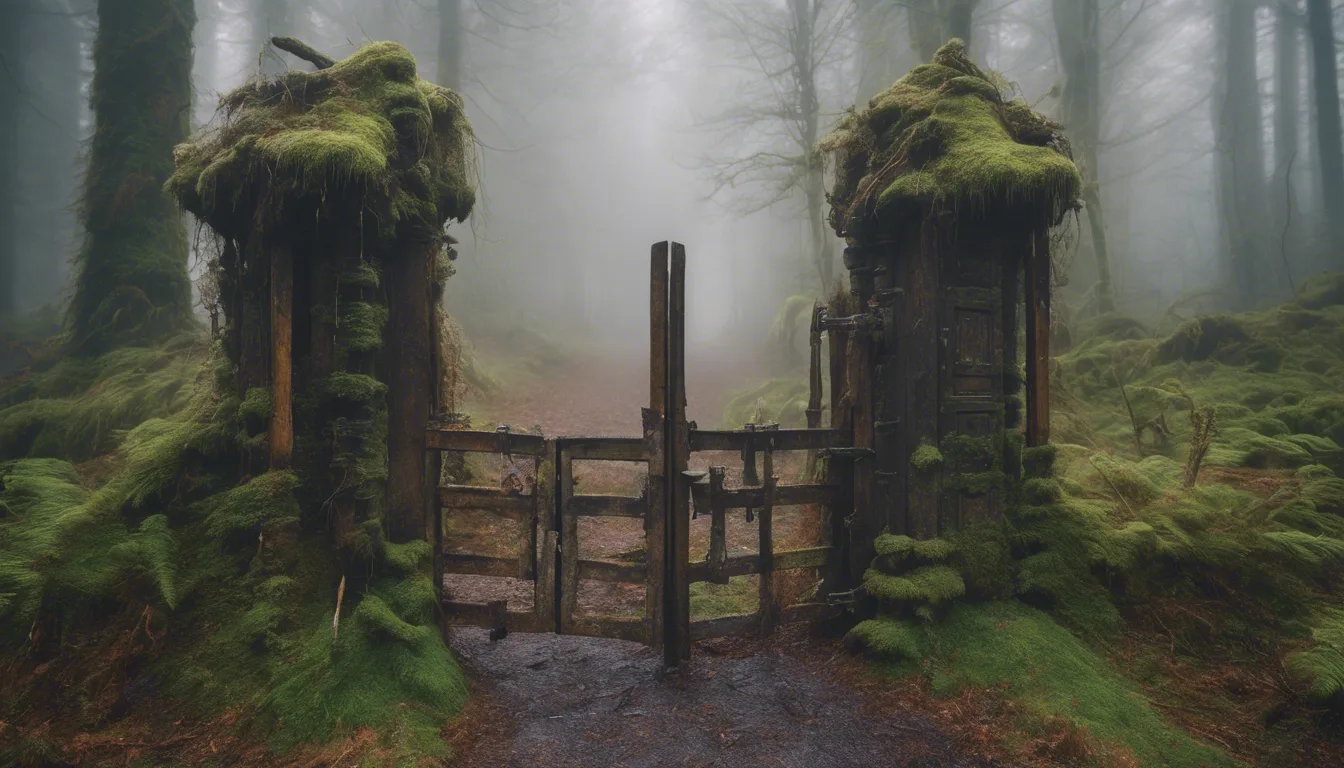 Dream Symbol: The Passage Through the Wicket