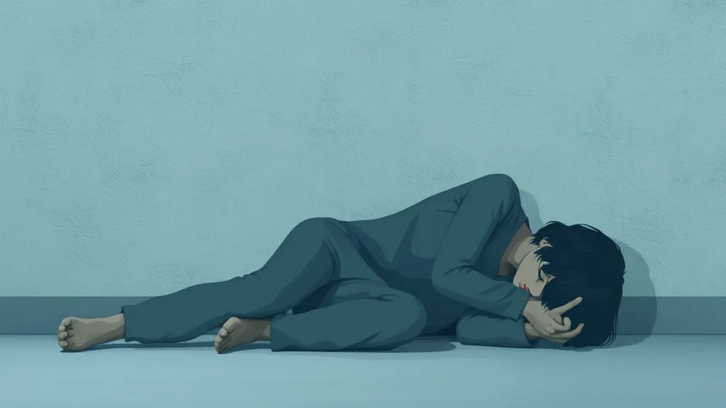 Dream symbol: passing out: demographics: Individuals Suffering from Trauma