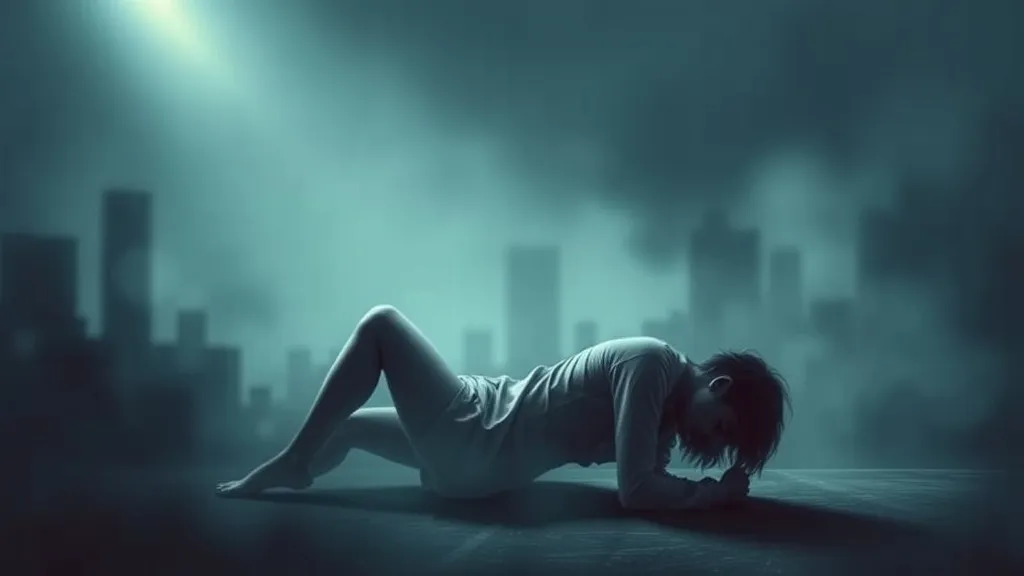 Dream symbol: passing out: symbolism: Escape from Reality or Responsibility