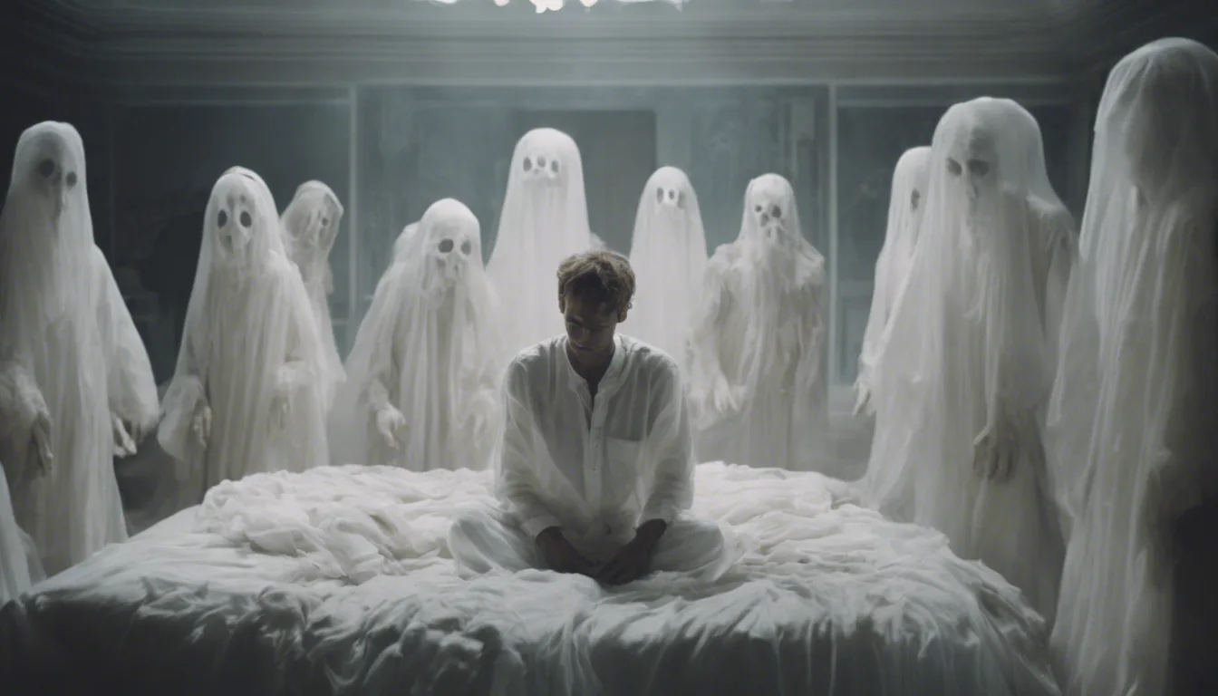 What It Means When You Dream About Past Friends: Unraveling the Symbolism