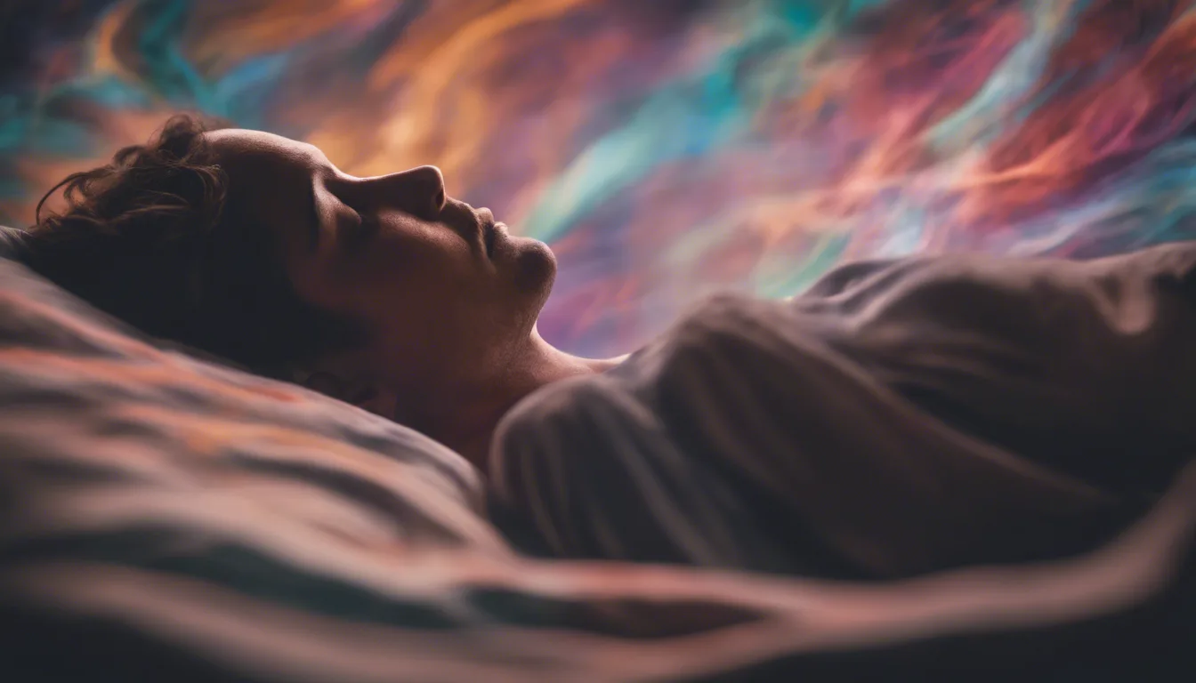 Dreaming of a Past Partner: Uncover the Hidden Truths