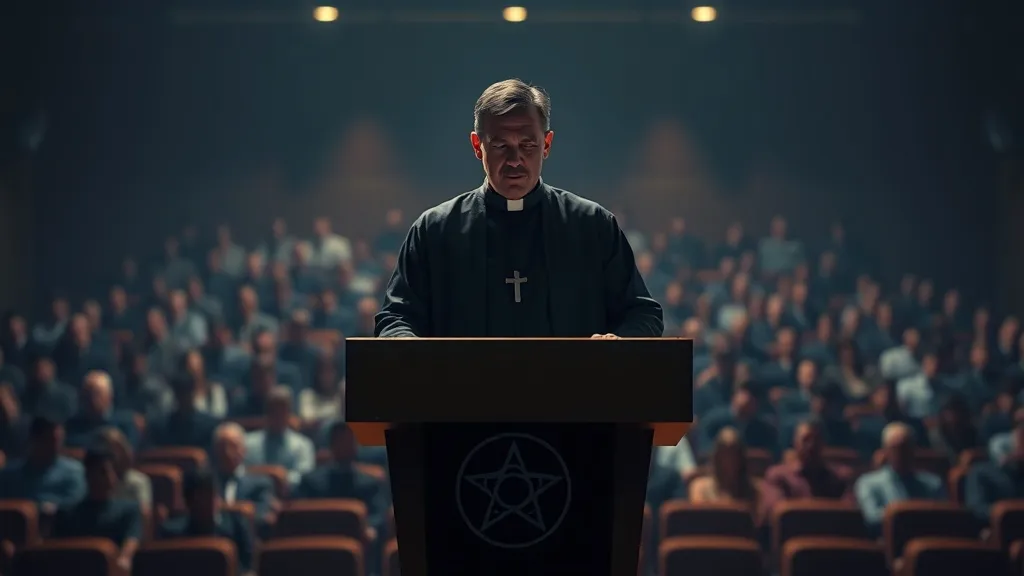 Dream Symbol: Pastor as Lecturer