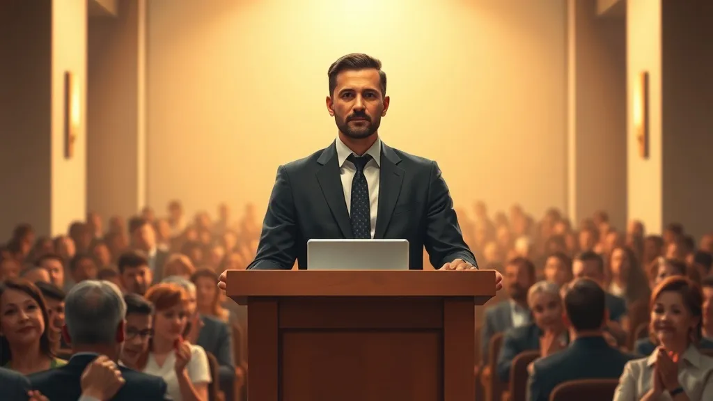 Dream symbol: pastor as lecturer: scenarios: Dreaming of a Pastor Lecturing and Receiving Applause