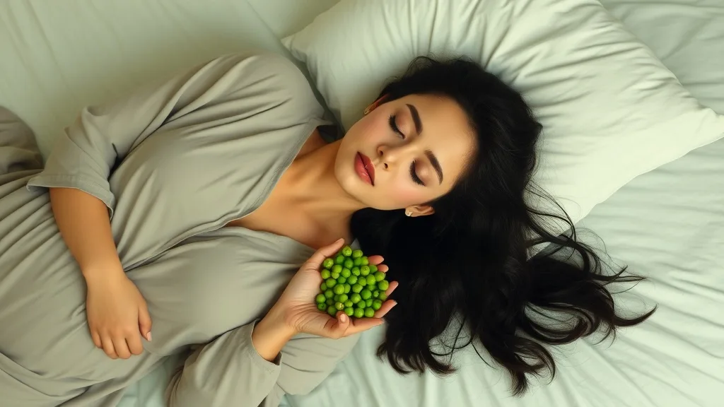 Dream Symbol: Pea - Exploring its Hidden Meanings
