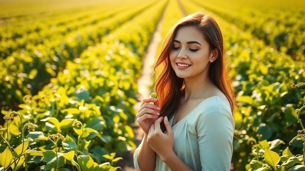 Dream symbol: pea: scenarios: Dream of growing peas
