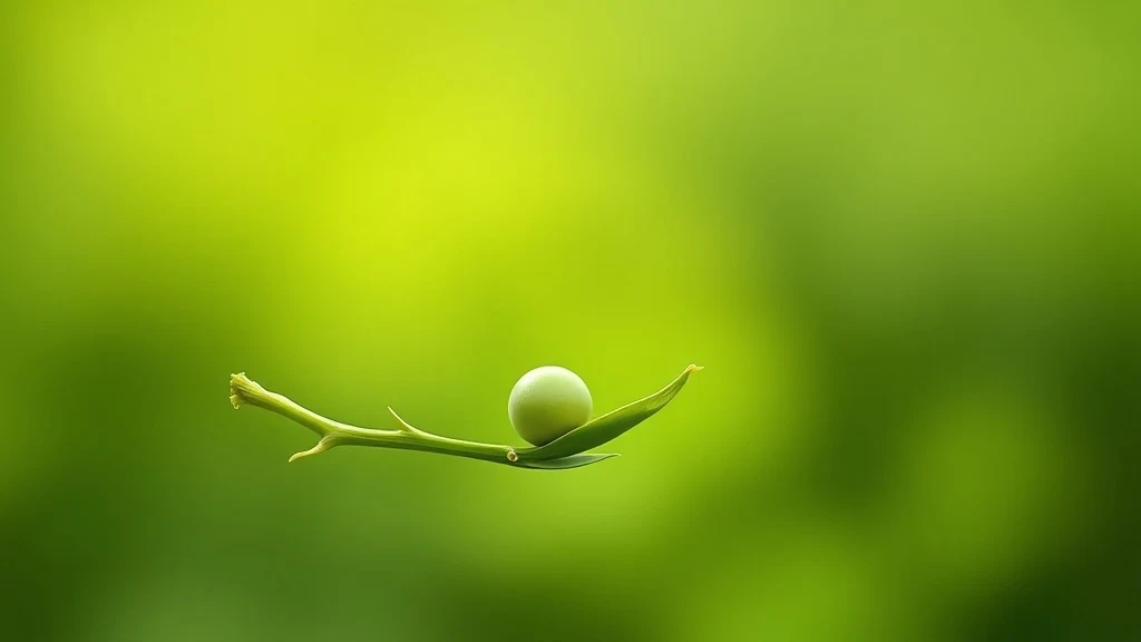 Dream symbol: pea: symbolism: Patience and Perseverance