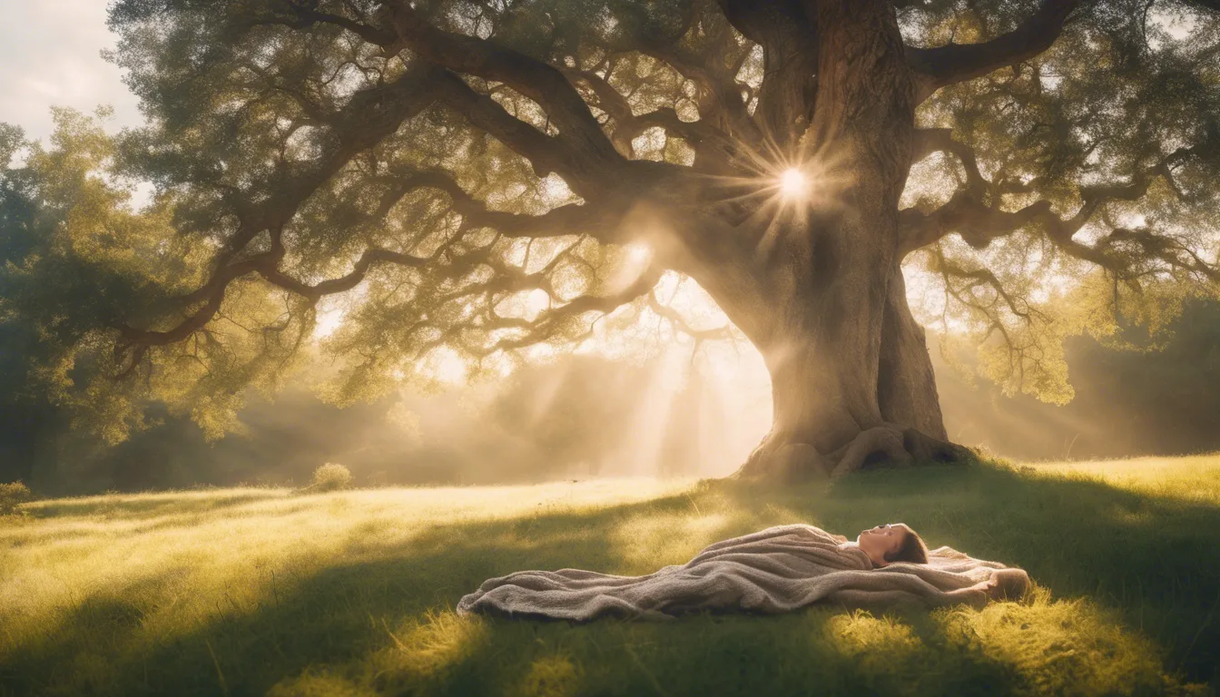 Peaceful Slumber: Interpreting Dreams of Serene Sleeping