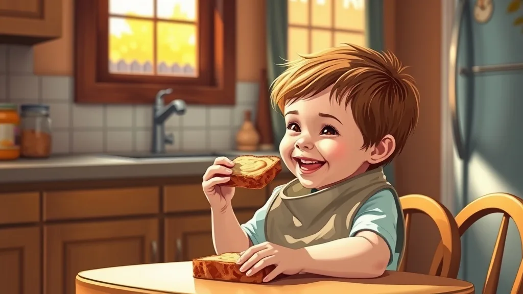 Dream Symbol: Peanut Butter Sandwich