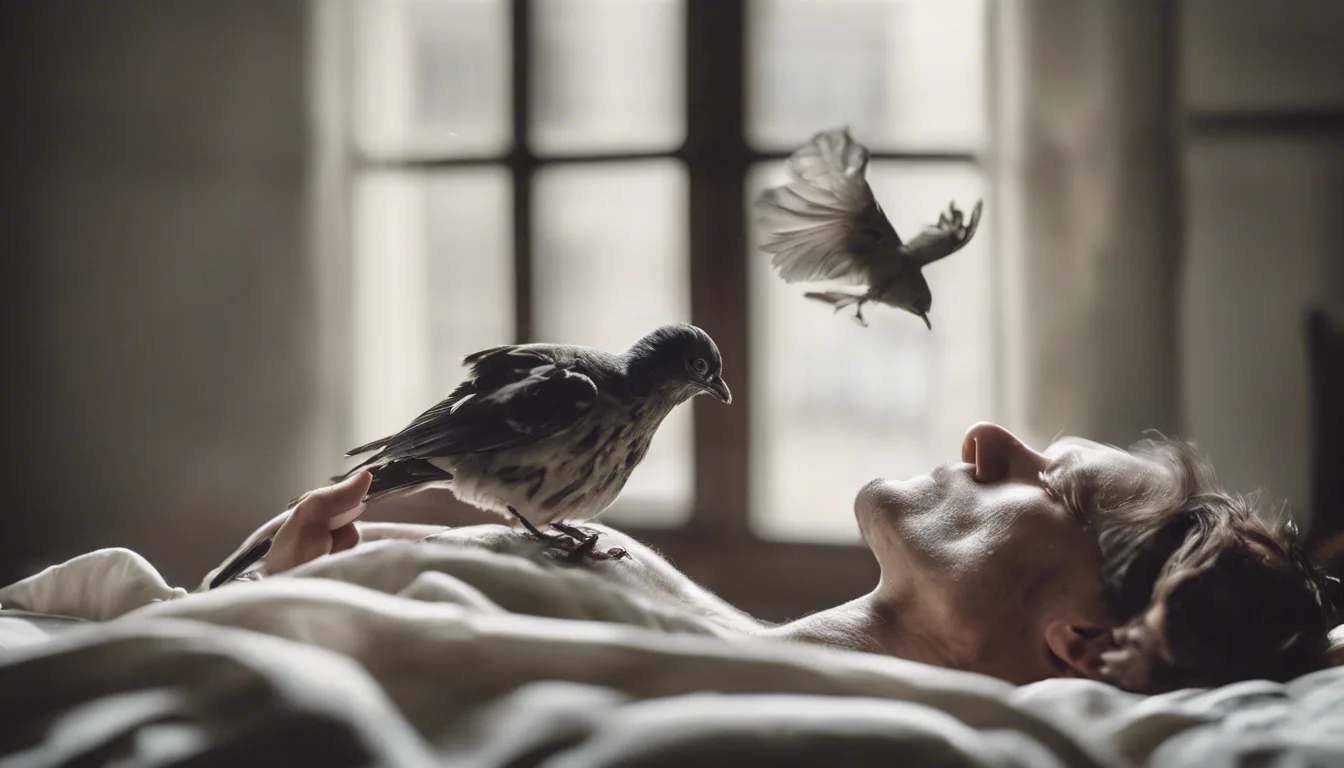 Dream symbol: peck: intro