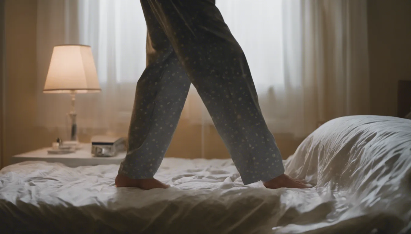 Dream Symbol: Pee - Uncover the Clues Your Dreams Hold