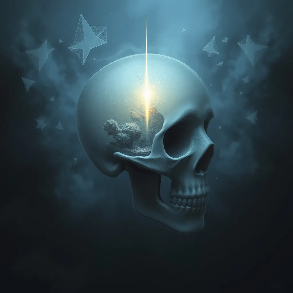 Dream symbol: penetrating head: symbolism: Manifesting Fear of Loss of Control Dream symbol: penetrating head: symbolism: Manifesting Fear of Loss of Control