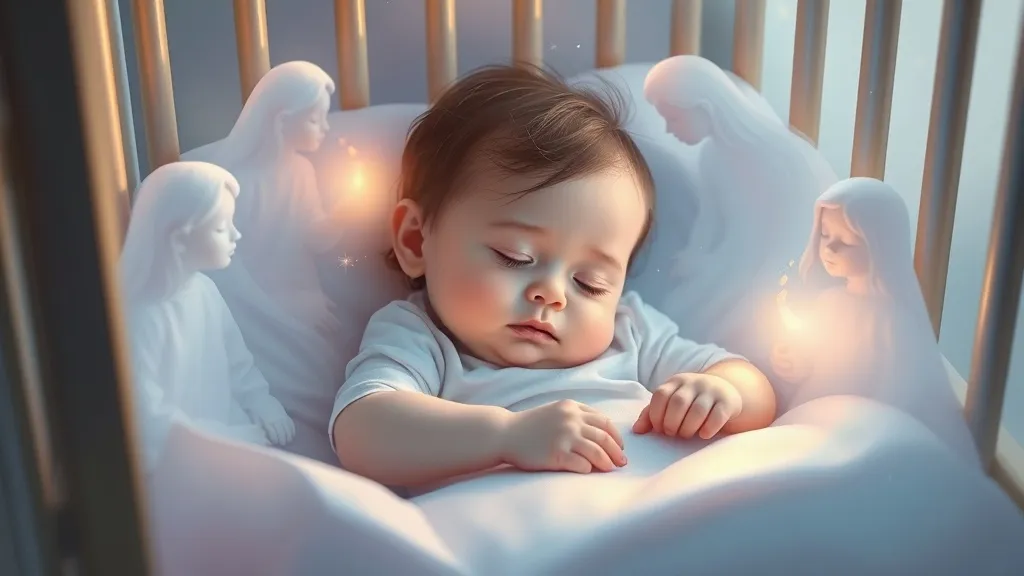 Dream symbol: people around: demographics: Children and Infants in Dreams: Nurturing and Innocence