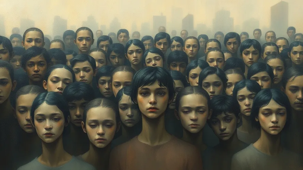 Dream Symbol: People Around You