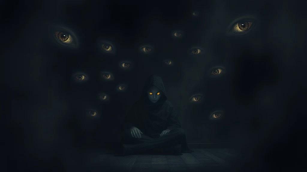 Dream symbol: people staring: intro