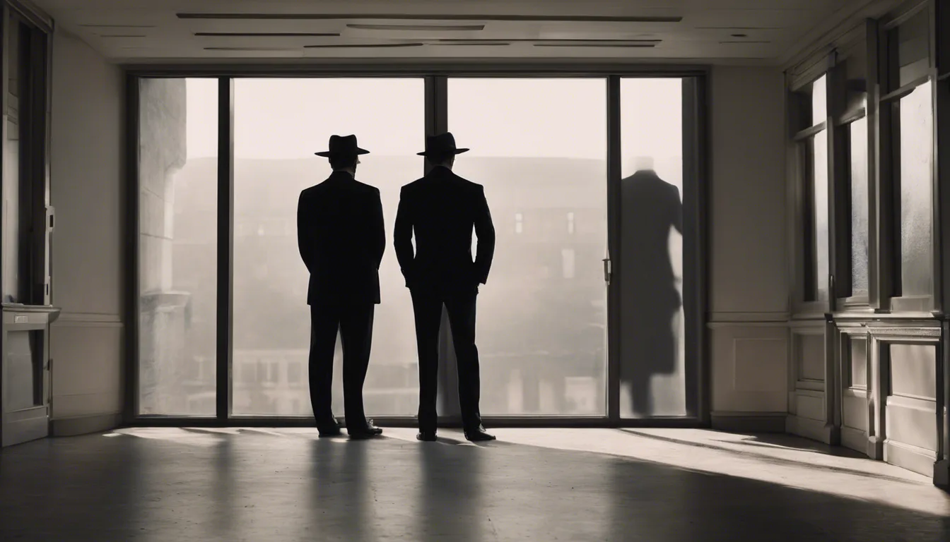 Dream symbol: people wearing black suit: intro