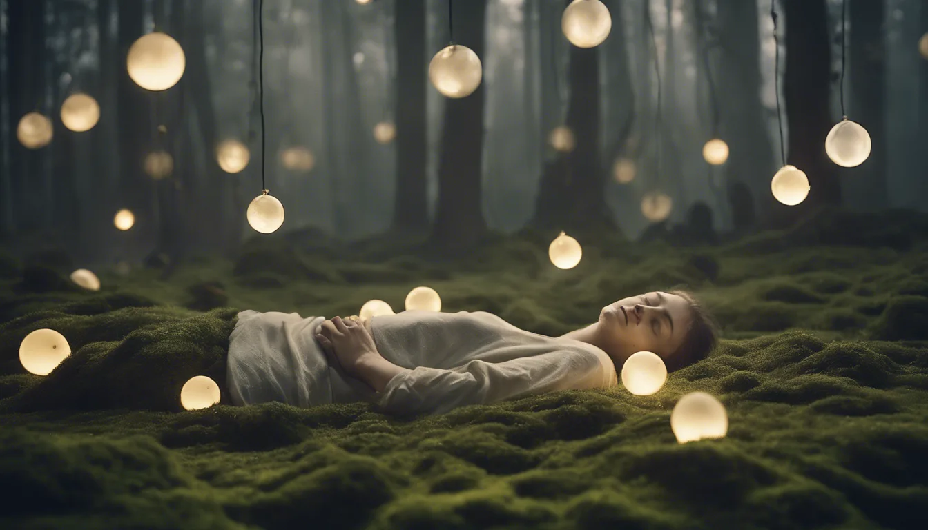 Dream symbol: people who died: intro
