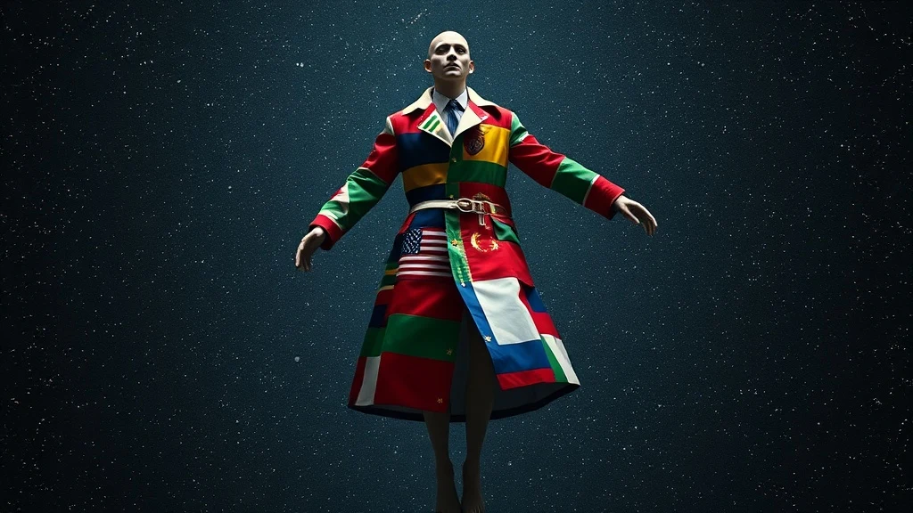 Dream Symbol: People's Clothes with Flags