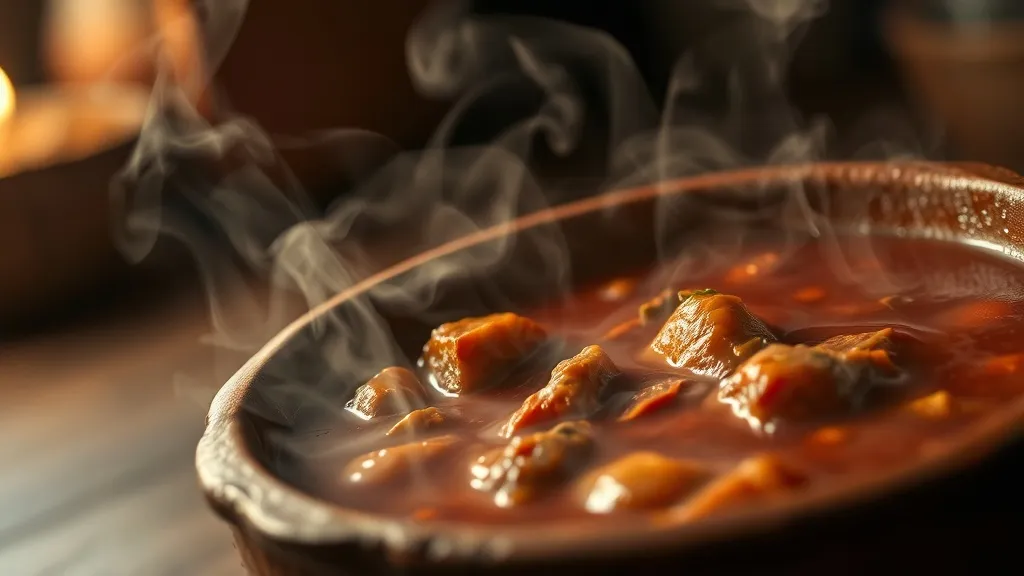 Decoding Dreams: What Does Pepper Soup Symbolize?