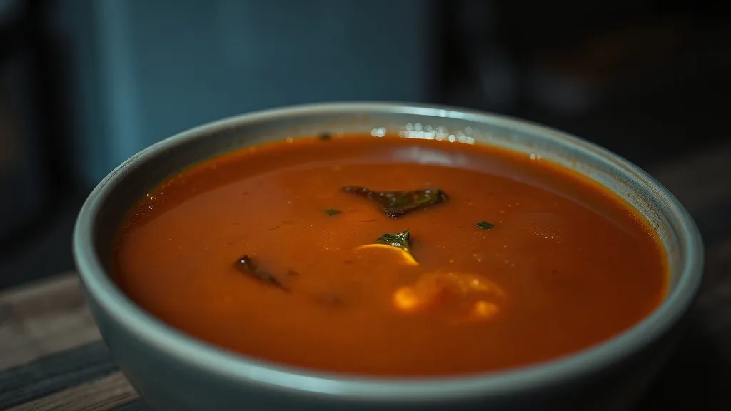 Dream symbol: pepper soup: scenarios: Dream of Cold Pepper Soup