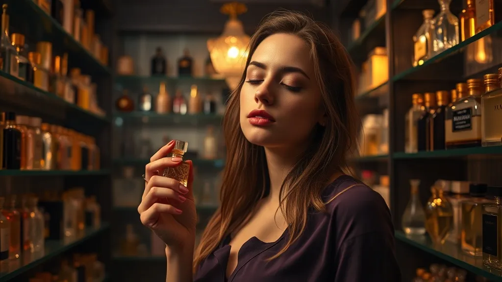 Dream symbol: perfume shop: demographics: Dreamers Seeking Self-Discovery