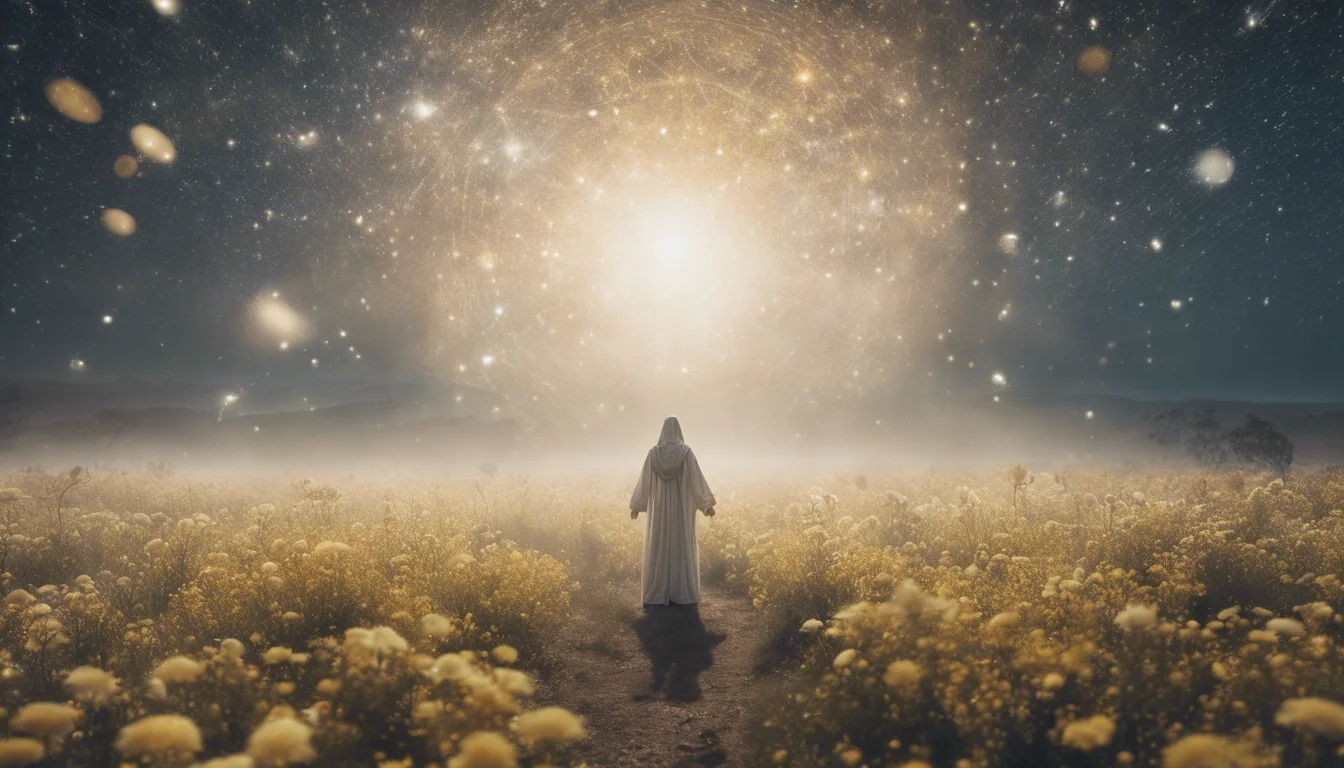 Dream Symbol: Person Ordained by God