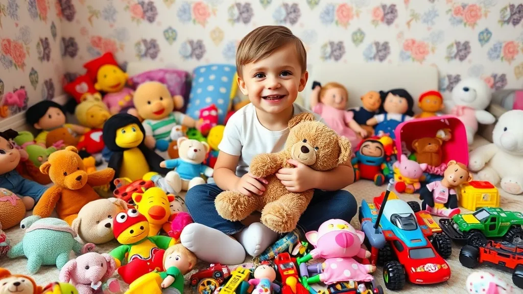 Dream symbol: personal belongings: symbolism: Objects That Represent Your Inner Child