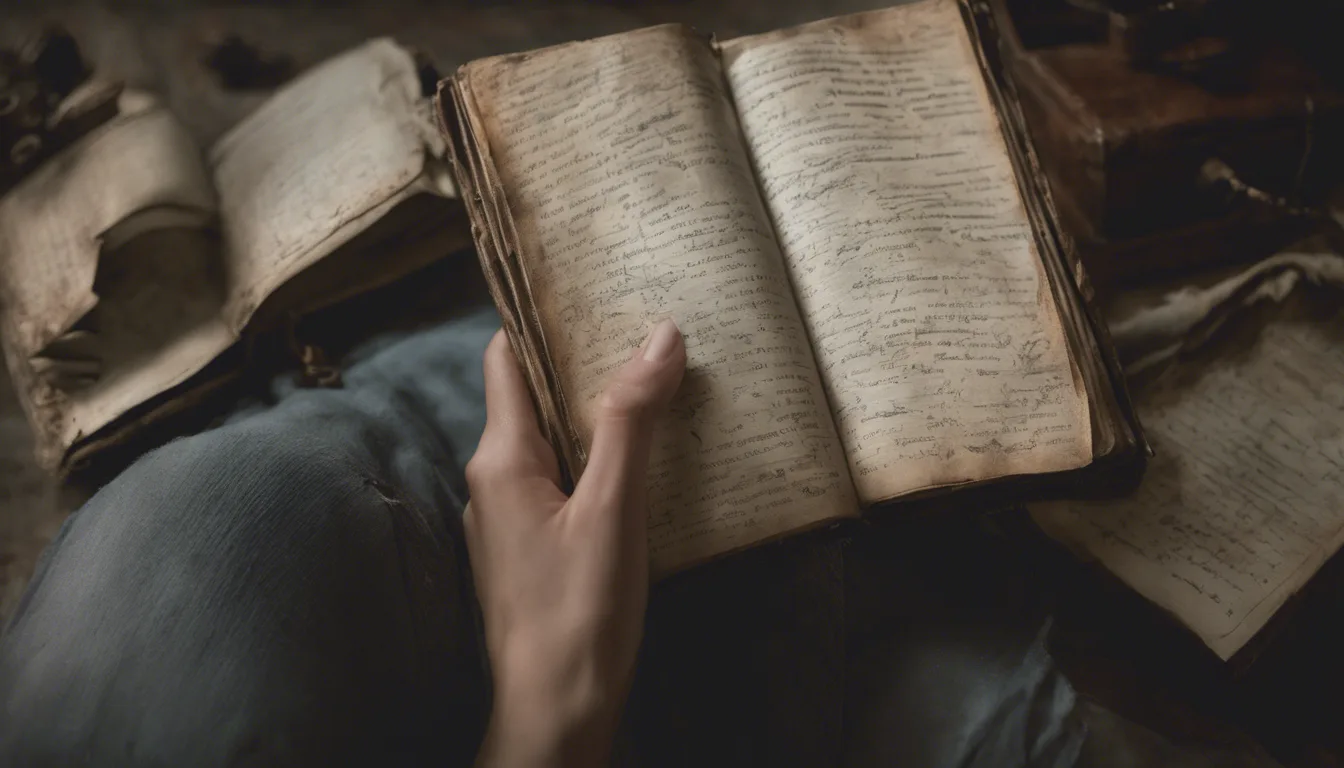 Dream symbol: personal diary: intro