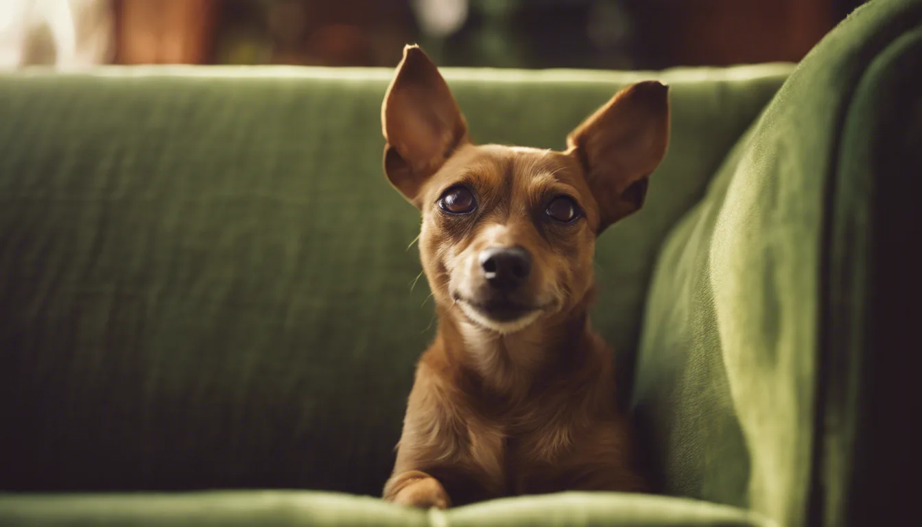 Dream Symbol: Pet Hiding - Uncover the Meaning