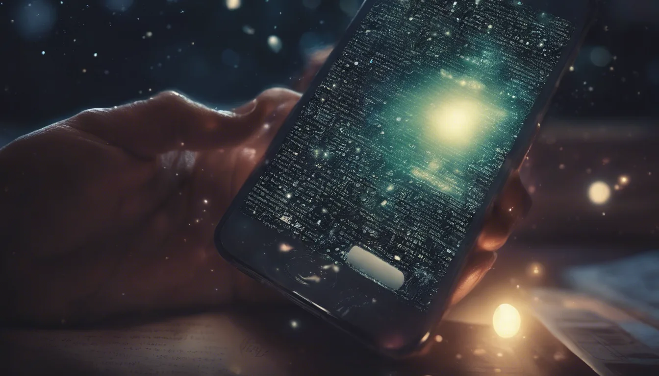 Dream Symbol: Phone Messages Uncovered