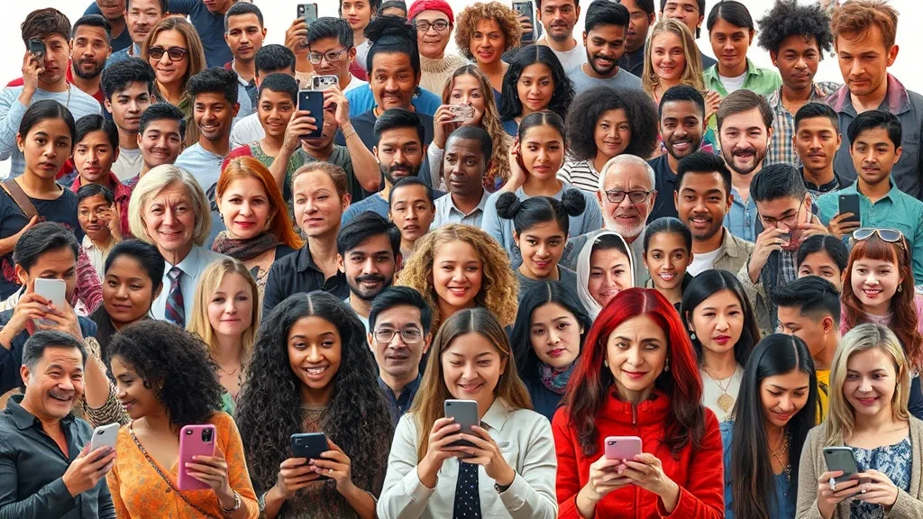 Dream symbol: phone recording: demographics: Dreamers with Active Social Media Presence