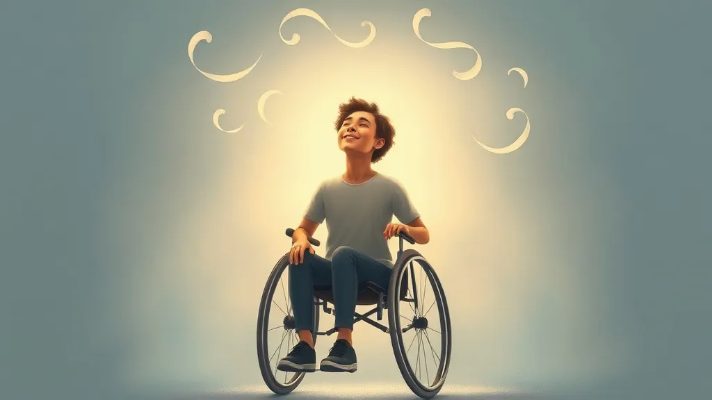 Dream symbol: physical presence: demographics: Dreamers with Physical Disabilities