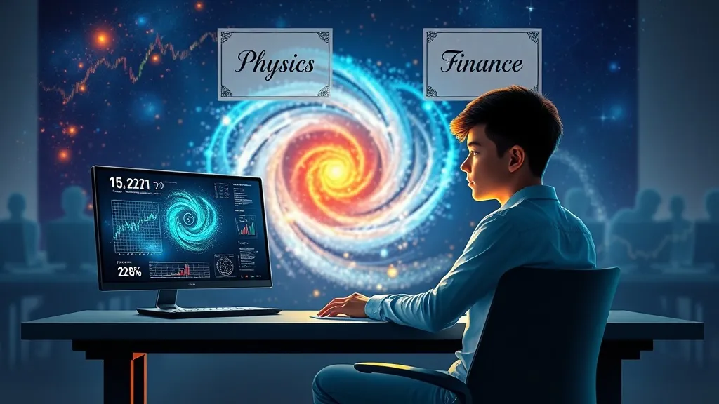 Dream symbol: physics and finance degrees: demographics: Online Students Dreaming of Physics and Finance Certifications