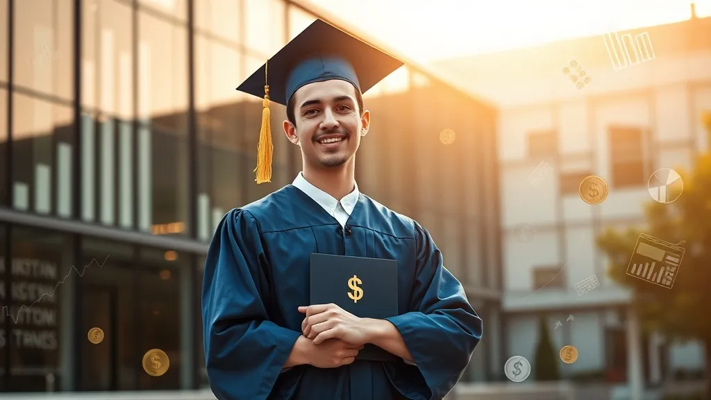 Dream symbol: physics and finance degrees: scenarios: Dream of Graduating with a Finance Degree