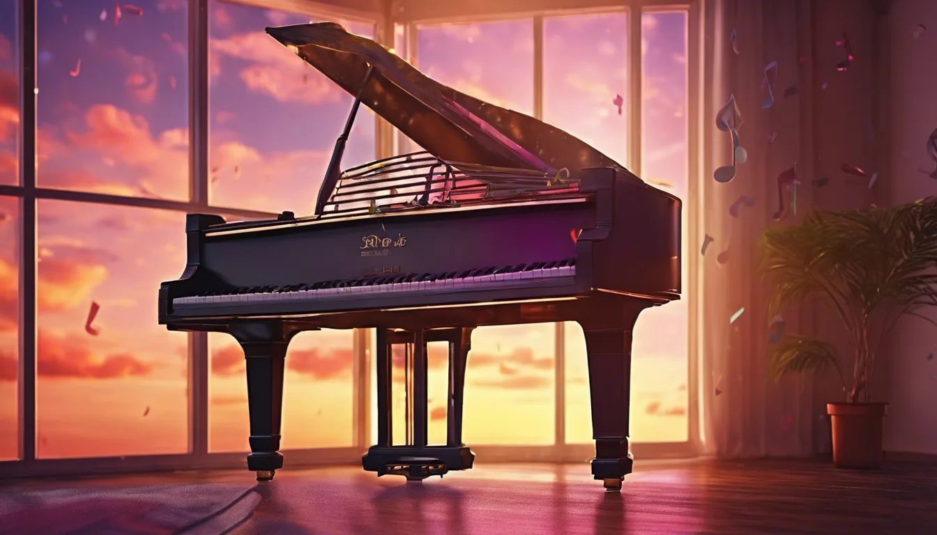Dream Symbol Piano: Unraveling the Melodies of Your Unconscious