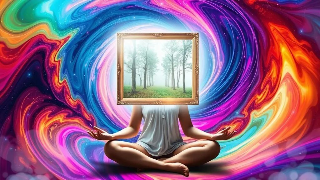 Dream symbol: pictures displaying like a video: intro