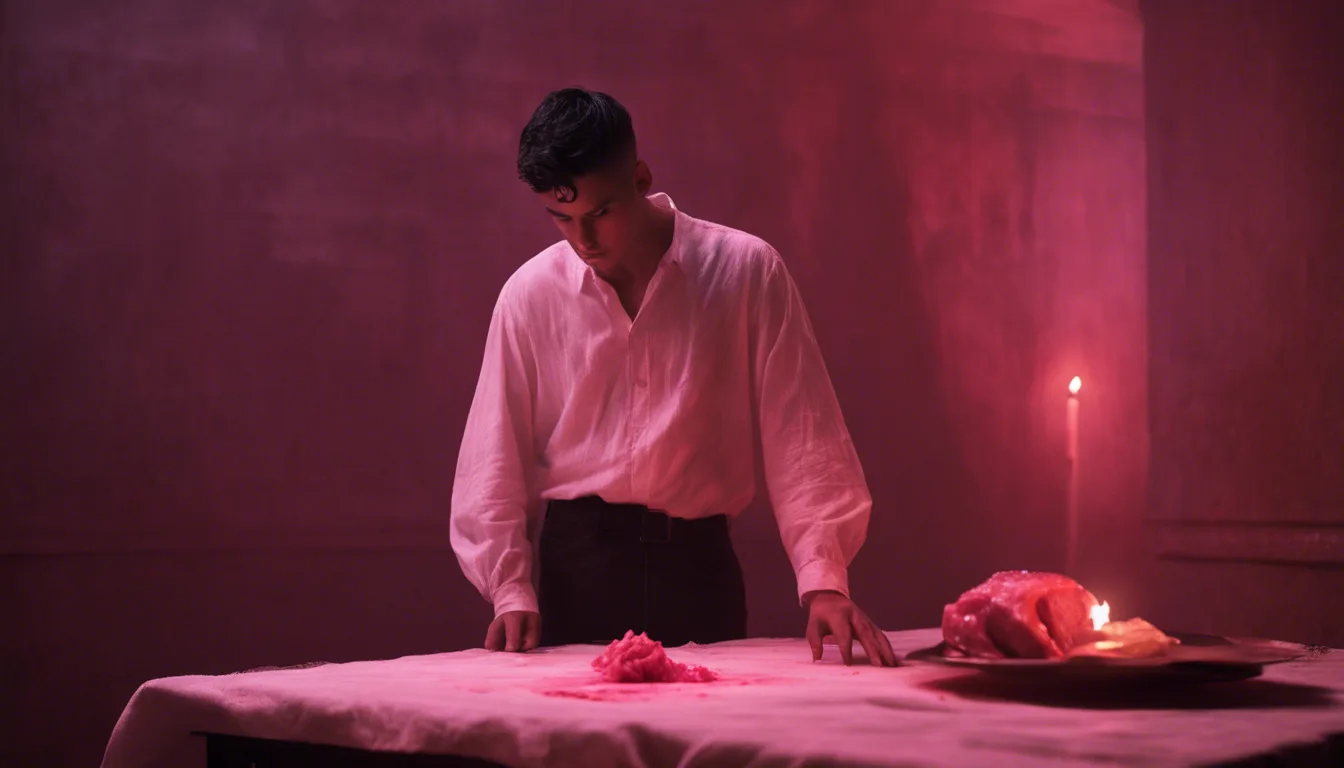 Dream Symbol: Piece of Meat - Unraveling the Hidden Meanings
