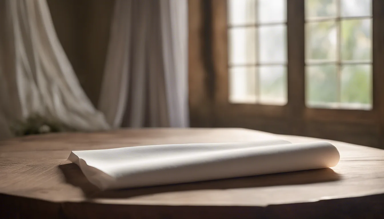 Dream Symbol: Piece of Paper - Uncovering Its Hidden Message